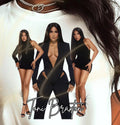 Toni Braxton TShirt |  New Edition Way Tour Crop Top | Vintage Concert Fan Shirt | R&B  Fan Shirt | Toni Crop Top | Toni Tigers