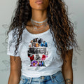 Chris Brown Tshirt, R&B Tour Tshirt, Team Breezy, Breezy Bowl, Chris Brown Tee, Chris Brown Fan Shirt, Chris Brown Tour